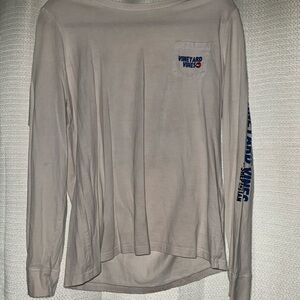 Red, White, and Blue Long Sleeve